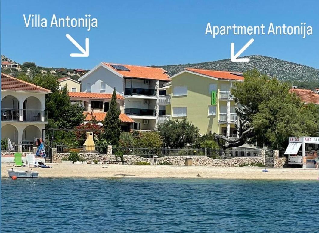 Apartment Antonija ロゴズニッツァ エクステリア 写真