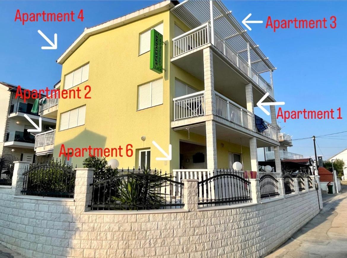 Apartment Antonija ロゴズニッツァ エクステリア 写真
