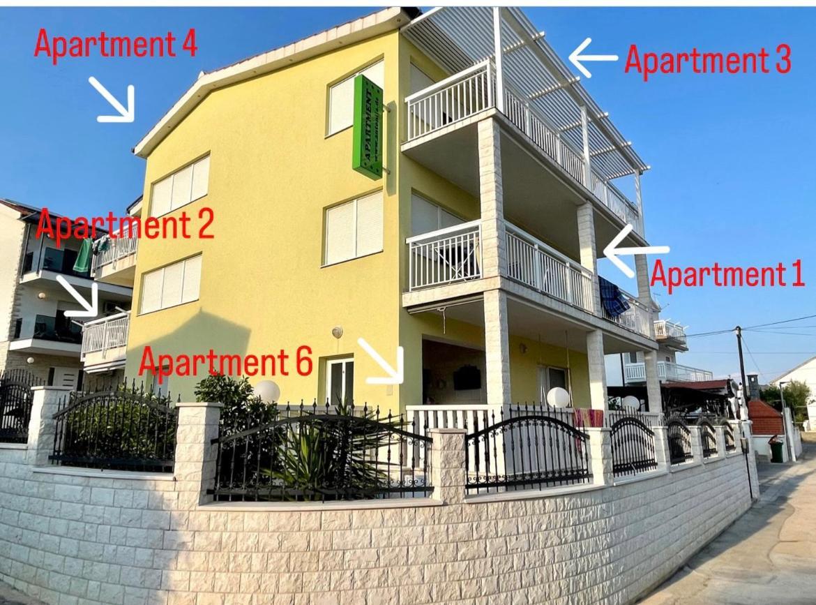 Apartment Antonija ロゴズニッツァ エクステリア 写真